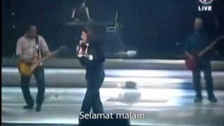 Faizal Tahir - Selamat Malam (Special VC with Lyrics)