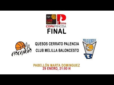 Promo Copa Princesa 2016