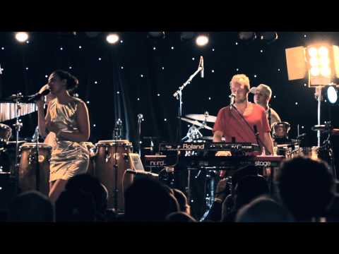 RaFa Orchestra - Wilder Side (Live at Stockholm Jazz Fest)