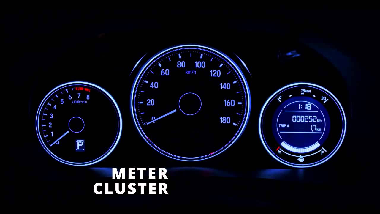 2016 Honda BR V review