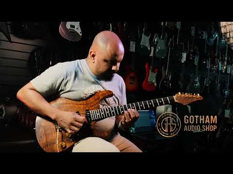 GUITARRA SUHR MODERN CURLY KOA SELECT | GOTHAM AUDIO SHOP