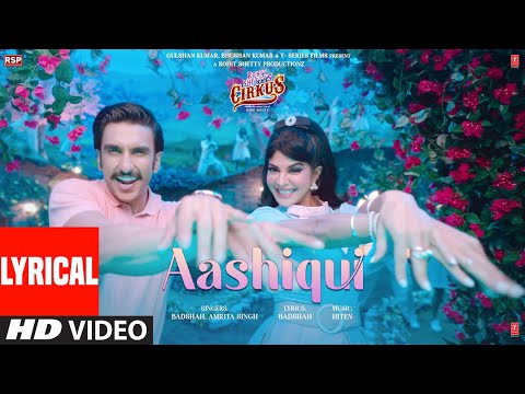 Aashiqui (Lyrical) — watch video