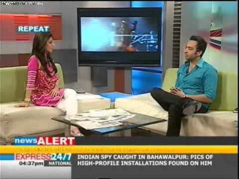 I want to play for anyone who wants to listen: Farhad Humayun