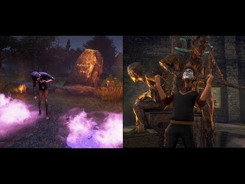 We Happy Few (PC) 4K - Part 7 - The Faraday Cage (Extract Bits) + Motilene Makes you Strong