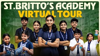 St Britto's Academy Video