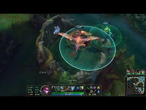 Is there any champ that scales harder than Vayne???