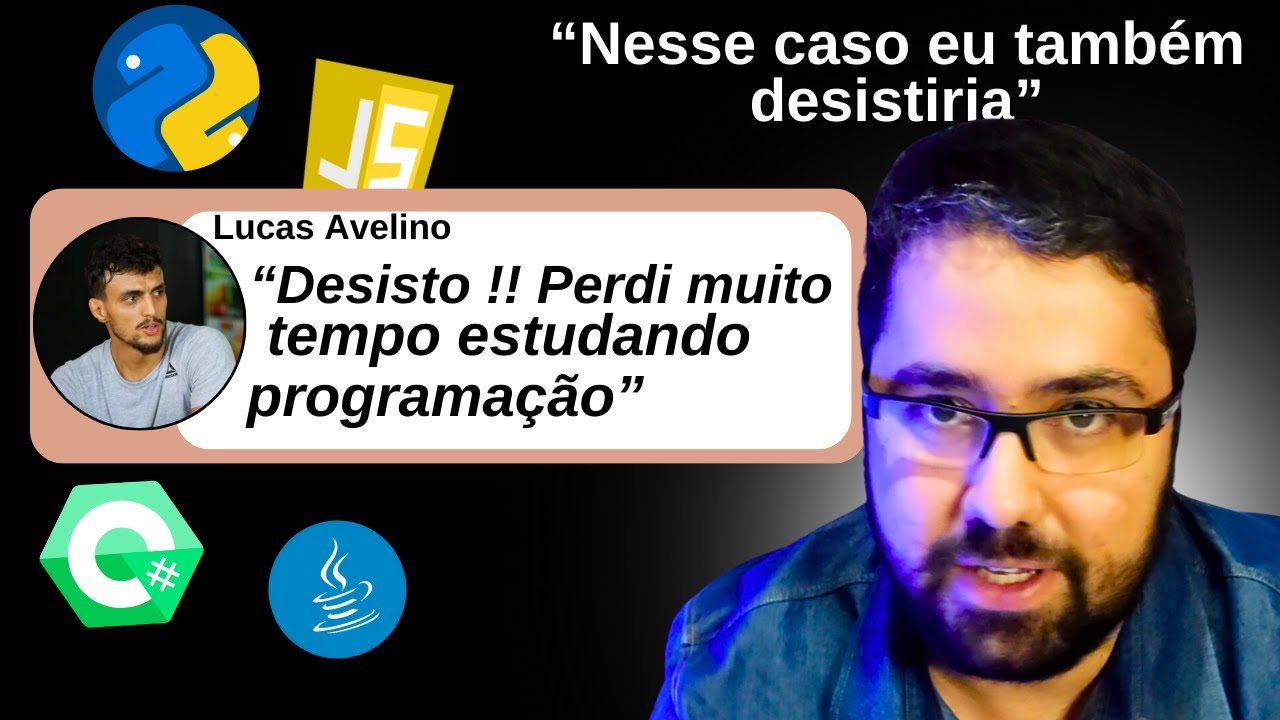 Por que os Programadores estão cada vez mais Desanimados?