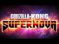 GODZILLA X KONG 3 Supernova Teaser Trailer 2027