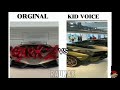 My Type Phonk Vs Kid Version