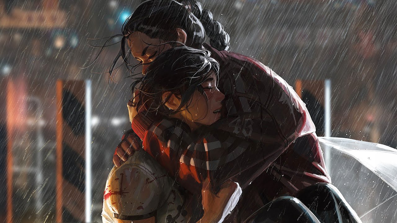 Hear The Most Emotional Vocal Music | LIKE WE'RE OKAY by Romzn (feat. Akina Ingold)