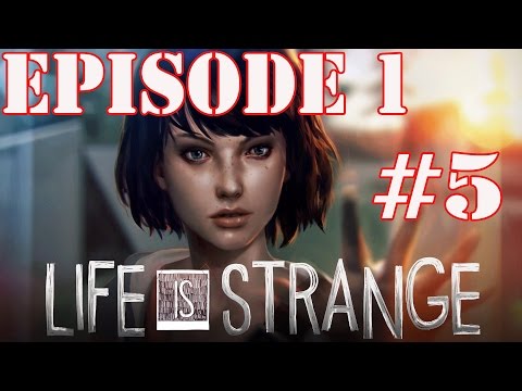 Life Is Strange HD: Episode 1 - Pt 5