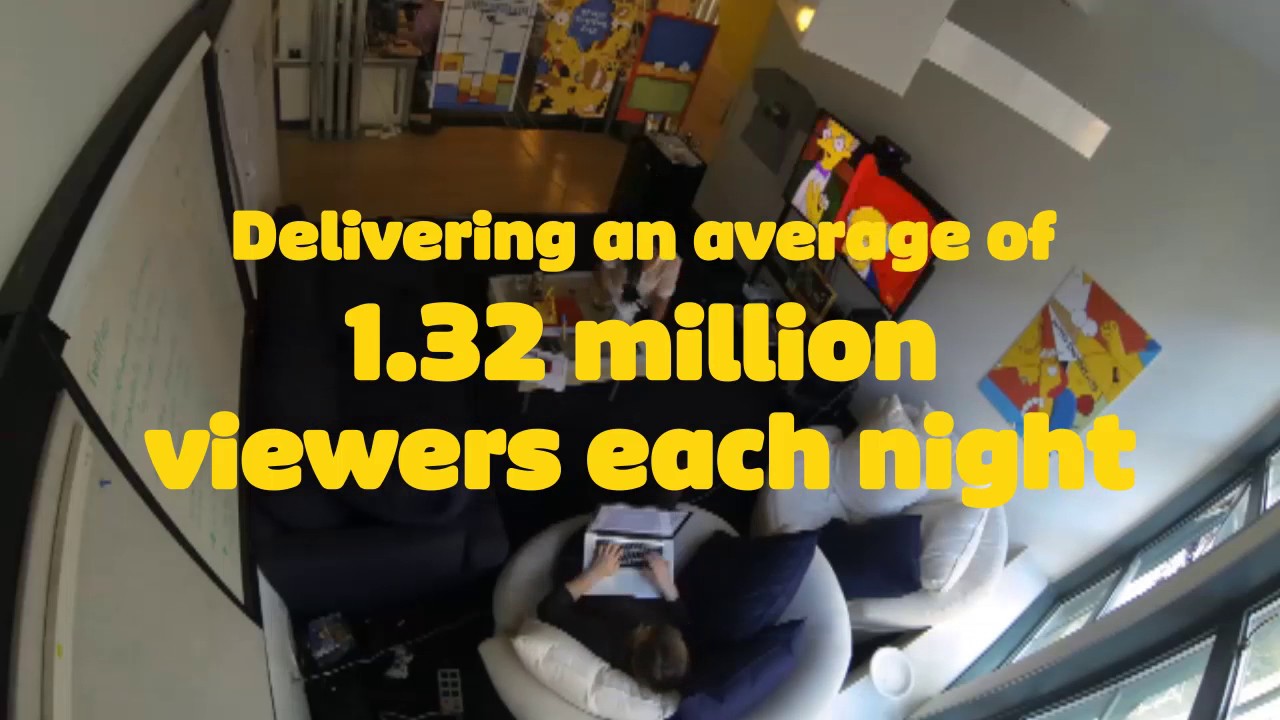 Every Simpsons Ever Marathon