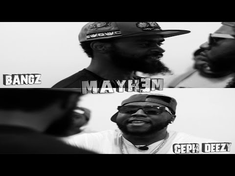 Bangz vs Cephdeezy