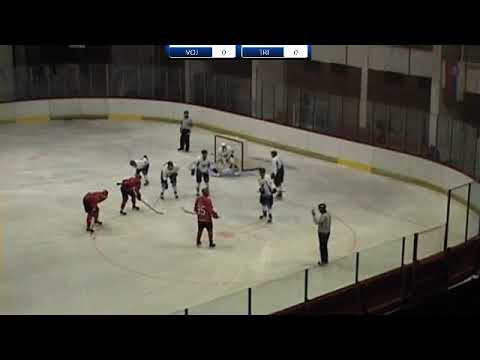 14.10.2017. / SloHockey league / HK Vojvodina - HK Triglav