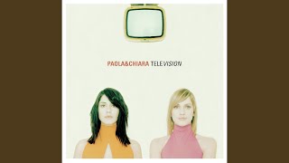 Kadr z teledysku Vamos a bailar (Bahia sun) tekst piosenki Paola & Chiara