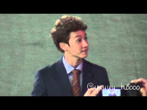 [fancam] 130903 아육대 BEAST 기광