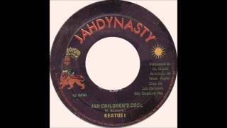 7'' Keatus I - Jah Children's Cool (& Dub)