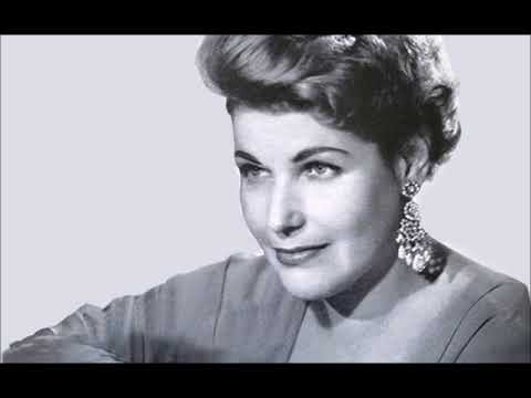 Donizetti - L'elisir d'amore - Della crudele Isotta - Hilde Gueden (1955)