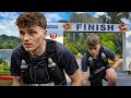 MY FIRST MARATHON IN HAWAII Without Preparation