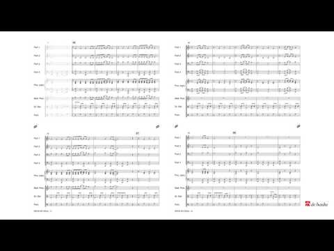 Rock My Soul – Spiritual – arr. Eric J. Hovi