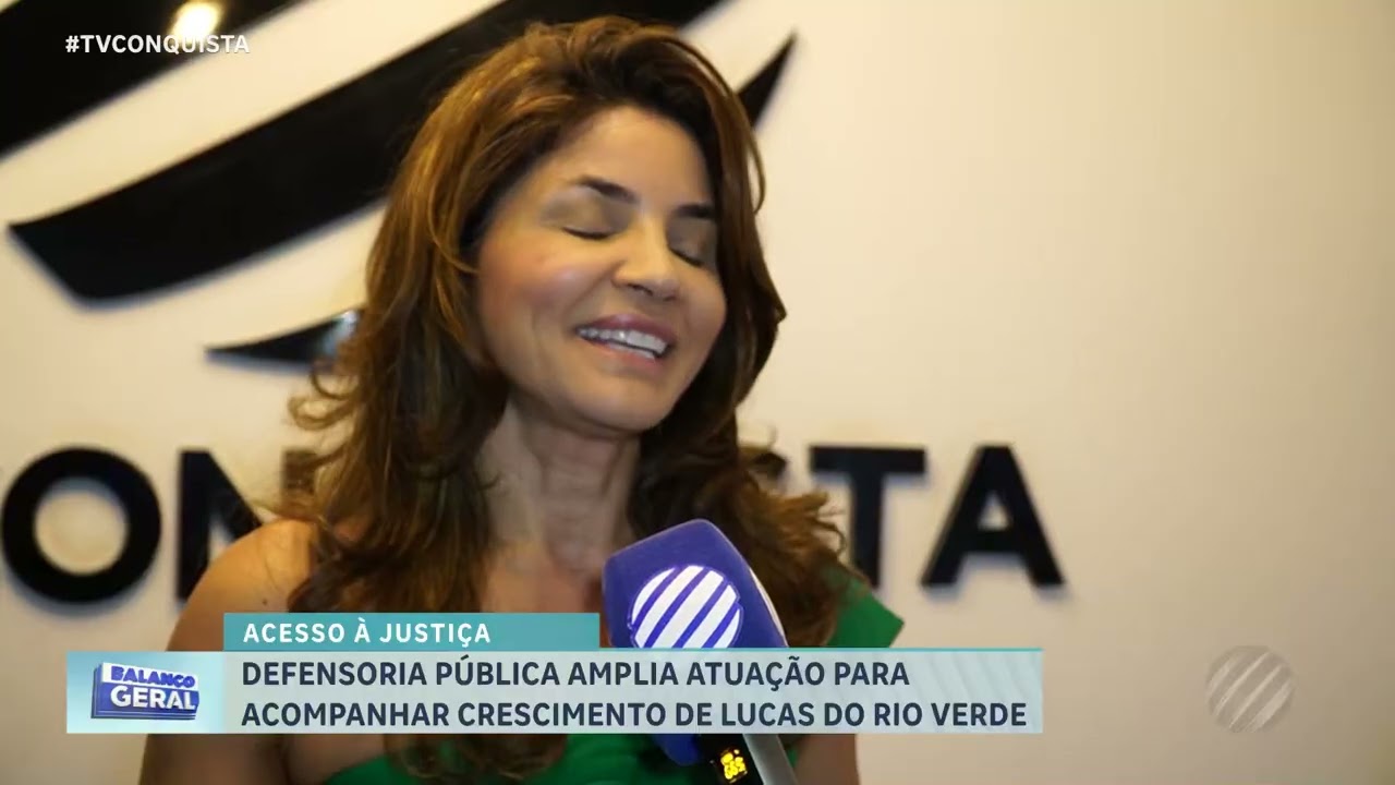 Acesso à Justiça: crescimento de Lucas do Rio Verde amplia demanda por atendimento jurídico