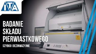 Elemental composition testing – precise XRF analysis