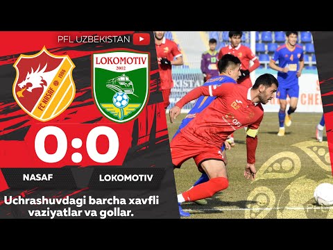 Coca Cola Superliga. 26-tur NASAF — LOKOMOTIV 0:0