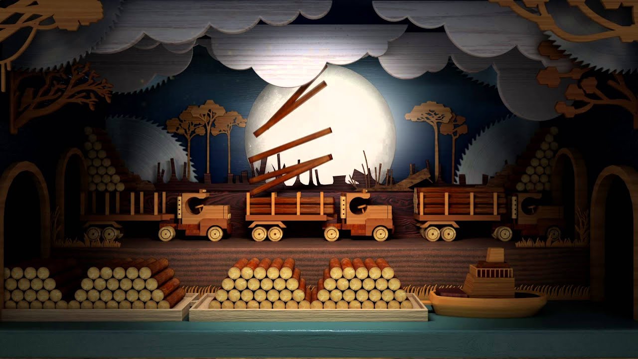 The Amazon's Silent Crisis - ft. Marion Cotillard.