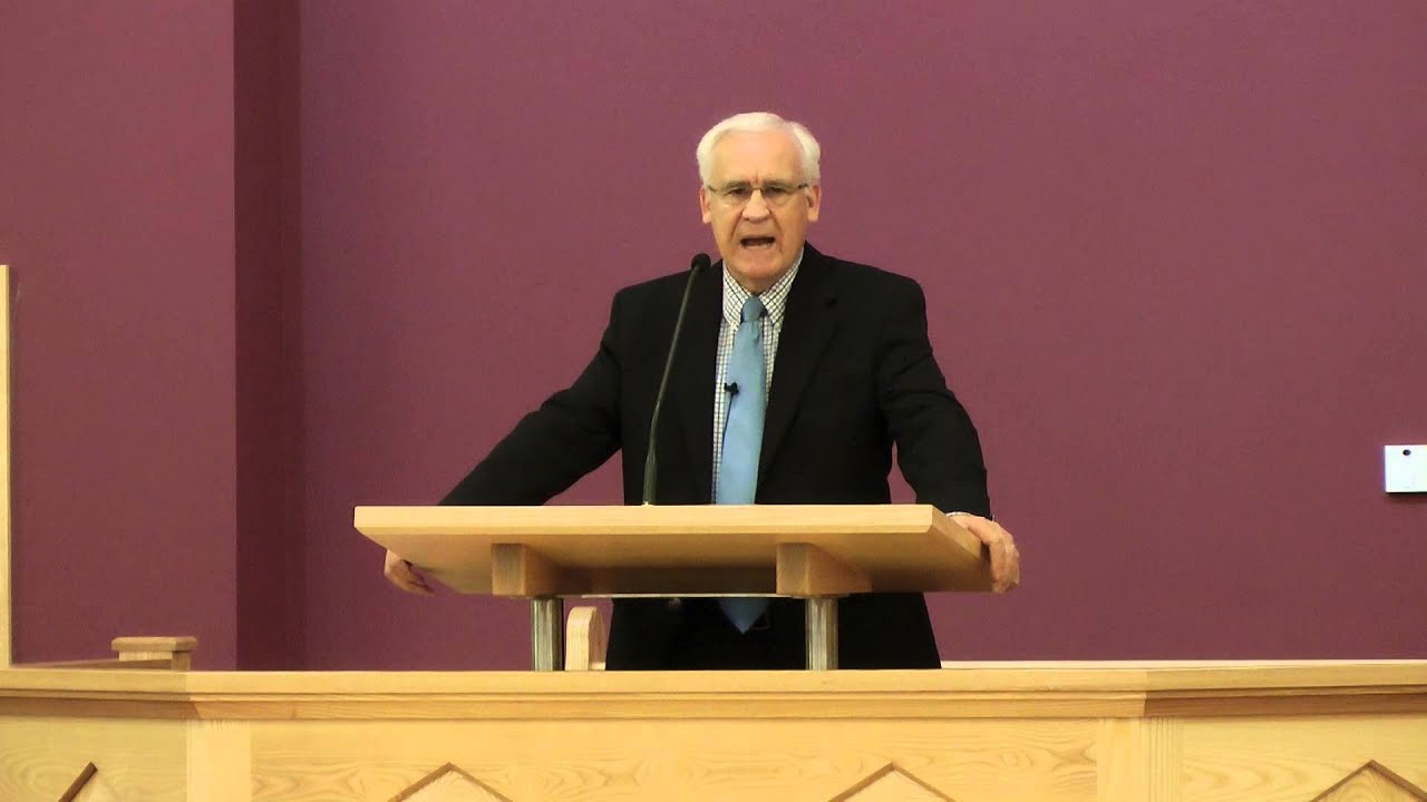 The Presence of God - David Ravenhill