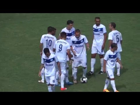 Campeonato Paulista Série A2 - EC Taubaté 5 x 1 Independente FC (2016)