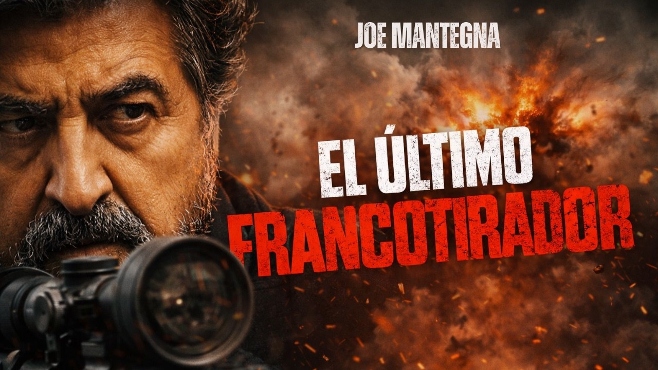El Último Francotirador PELÍCULA COMPLETA | Películas de Acción | Joe Mantegna | LA Noche