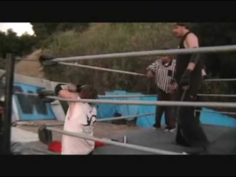 NΩW Collision 12 - T.Sommers & Rebel vs. Tech & Havik - Part 2 - August 10, 2008