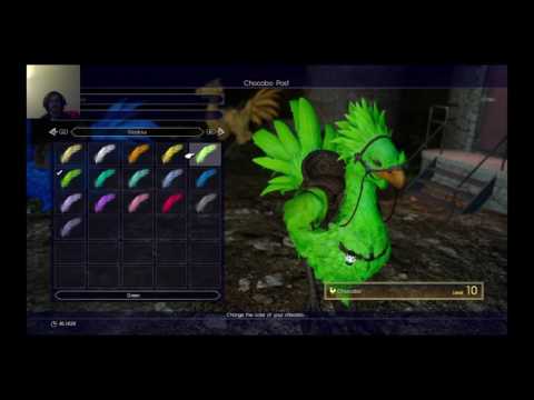 Final Fantasy XV Gameplay Walkthrough Part 15! Side Quests!