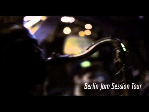 Berlin Jam Session Tour - with Jazzy Berlin Community