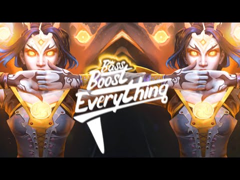 Zeds Dead & Jauz x Nicole Millar - S.O.S [Bass Boosted]