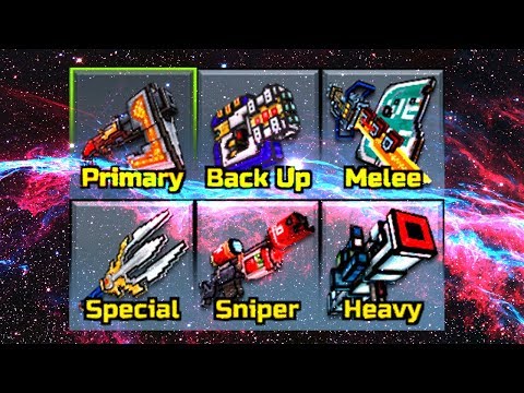 Armor Bonus Weapons - Pixel Gun 3D