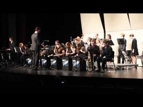 2016 Folsom Jazz Festival Rio Americano HS II (PM) - Duke Ellington's Sound of Love