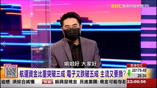 【這！不是新聞_精華篇】20210806 #謝宗霖 東森財經台 主持人:陳斐娟 (精華無廣告) (圖)