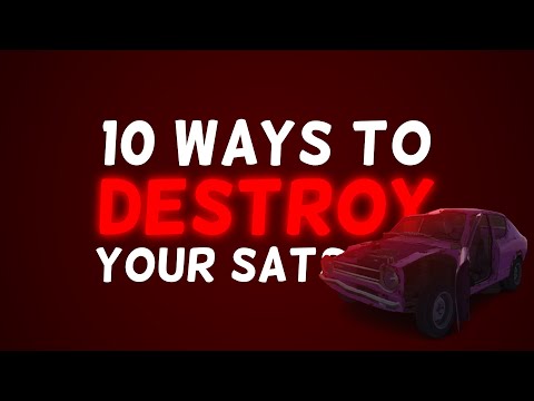 10 Ways to Destroy Your Satsuma!