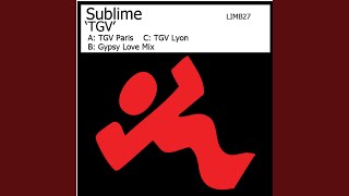 TGV (Gypsy Love Mix)