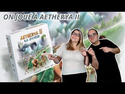 Vidéo Aetherya II: La Genèse