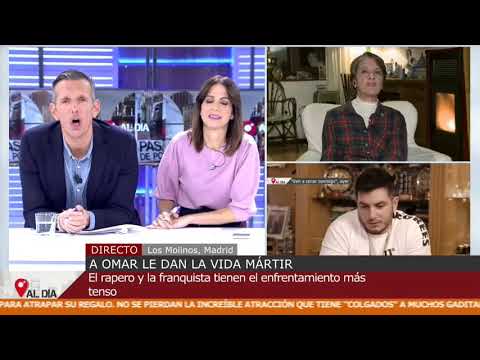 Joaquín Prat y Mónica Sanz corrigen a Pilar Gutiérrez