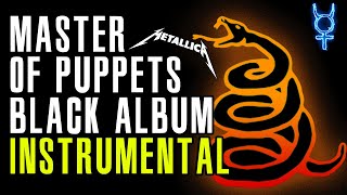 Download lagu What If Master Of Puppets Was On The Black Album? (Instrumental) mp3