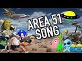 AREA 51 SONG | Storm Area 51, Let's Go! They Can't Stop Us All!