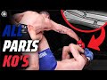 Every KNOCKOUT in Paris SO FAR | Bellator MMA