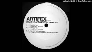Artifex - The Song Of Art