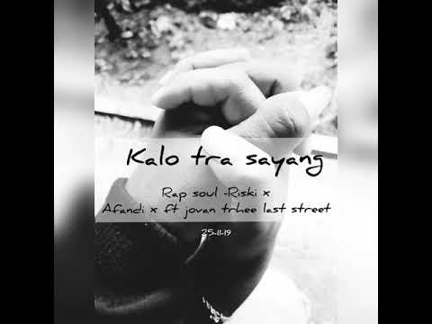 PEJUANG - RapSoul Riski x Afandi x Jovan three last street ( lyrics video )