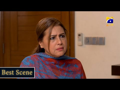 Grift Episode 76 || 𝗕𝗲𝘀𝘁 𝗦𝗰𝗲𝗻𝗲 𝟬𝟱 || Ali Abbas - Saniya Shamshad || Har Pal Geo