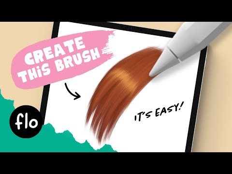 How To Make a Procreate Brush - 5 Easy Brush Tutorials