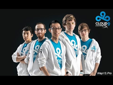 Cloud 9 Highlight   C9 vs KBM